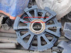 LIEBHERR HS883HD HS885HD Sprocket Wheel