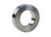 Strong N50 Round Neodymium Ring Rare Earth Fridge Magnets 15x4mm Hole