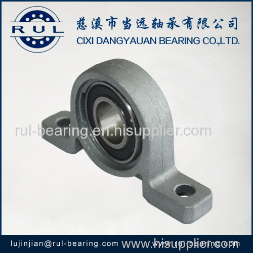 Bearing units pillow blocks