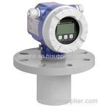 E+H ultrasonic level meter