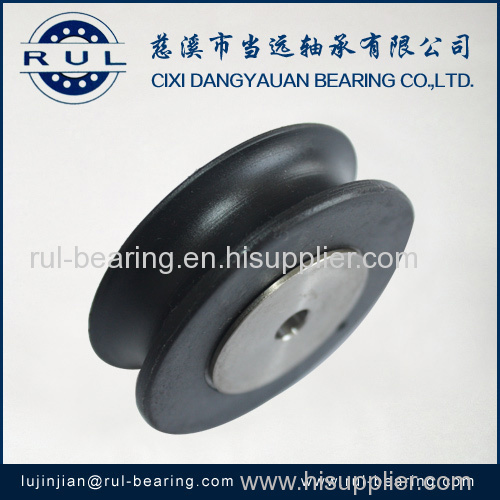 Special bearing roller wheel