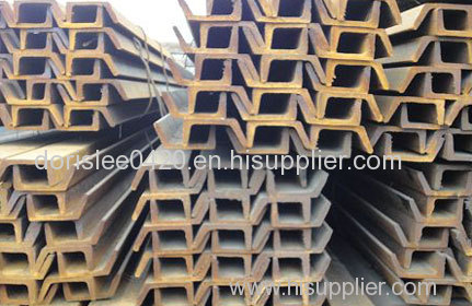 Inclined Channel Steel With Competitive Price