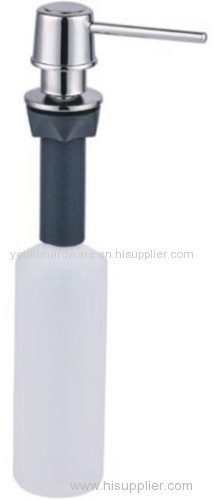 Liquid soap dispenser for plumbing tools