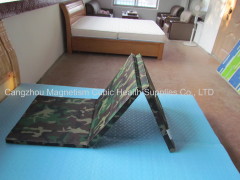 Three Folding Magnetic Bed Mattress