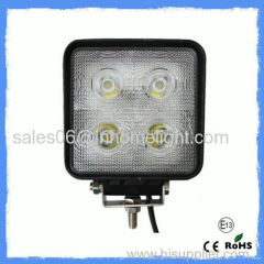 40W LED Work Light Working Light for Marine & Automobile