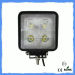 40W LED Work Light Working Light for Marine & Automobile