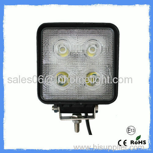 LED Work Light Working Light for Marine & Automobile