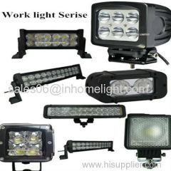 LED Work Light Working Light for Marine & Automobile