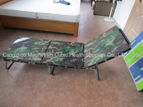 Low Cost High Quality Three Folding Magnetic Bed Mattress 