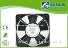 120V Electronic Cooling Fan 180 x 180 x 60mm Aluminum Alloy CE CCC