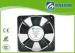 120V Electronic Cooling Fan 180 x 180 x 60mm Aluminum Alloy CE CCC