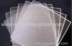 solar glass for PV modules