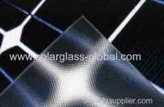 solar glass for PV modules