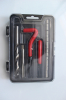 M10.15 helicoil thread insert installation tool set