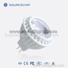 Clothing store 7w mr16 spot led lamp factory