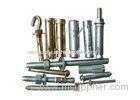 Zinc Plated Specialty Hardware Fasteners Construction Shield Anchor Bolt M12