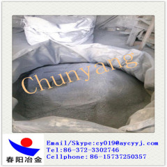 Manufacturer and exporter of Calcium Silicon Alloy CaSi Alloy 40Mesh