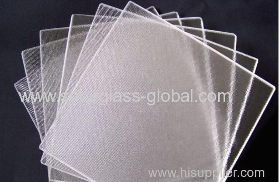 solar glass for PV modules