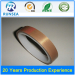 ptfe glass cloth tape/self adhesive ptfe tape/skived ptfe tape