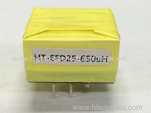 high frequency transformer 220v 24v EE/EFD/EDR Type