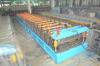 Double Layer Wall Panel Forming Machine Sheet Metal Tile Making Machinery