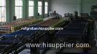 Hydraulic Flying Shear Roofing Roll Forming Machine PLC Control Tile Press