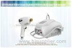 Female 808nm Diode Laser Hair Removal Skin Rejuvenation white machine case