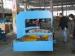 Galvanized Steel Roof Tile Curving Machine 120 Degree Horizontal Type