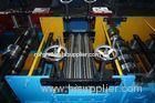3mm U / C Purlin Roll Forming Machine , Metal Roll Former For Prefab House