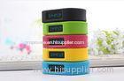 Fashion Silicone GPS Child Tracker Bracelet , Smart Anti-lost Bracelets for Kids
