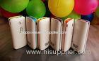 5600mah for iPhone / Sansung / HTC Li-ion Power Bank High Capacity and Fast Charging