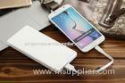 Ultra thin Li-Polymer Power Banks / External Battery Pack for iPhone / Samsung Cellphone