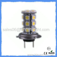 H7 led fog lights led car roof fog lamp for car and motorcycle