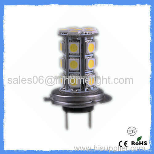 H7 led fog lights led car roof fog lamp for car and motorcycle