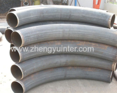 CARBON STEEL seamless bend
