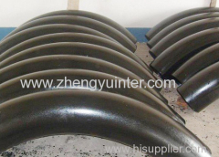 CARBON STEEL seamless bend