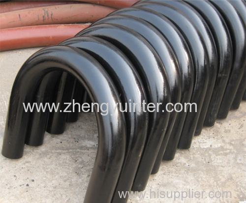 big carbon steel bend casting parts