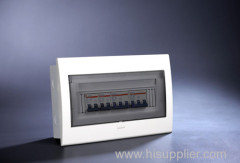 metal-cald lighting power distribution box