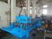 Rack Roll Forming Machine Galvanized Steel Cable Tray Forming Line 5 m/min