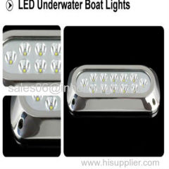 Led Marine Lights underwater lights