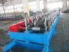 Cold Rolled Steel Guardrail Forming Machine Line Full Automation For Rail Fence
