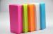 Universal Mobile Gift Power Bank , Custom Logo Printed External Charger for iPhone