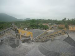 Coal Mining plastic pipe production line
