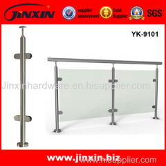 balustrade railing system sliding door floor drain glass spigot