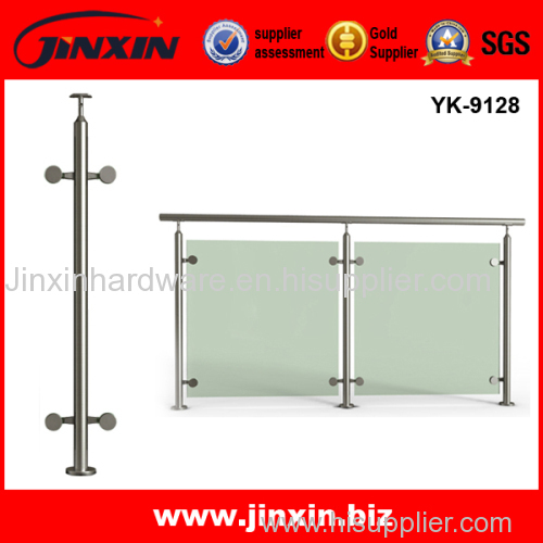 JINXIN interior stair railing design