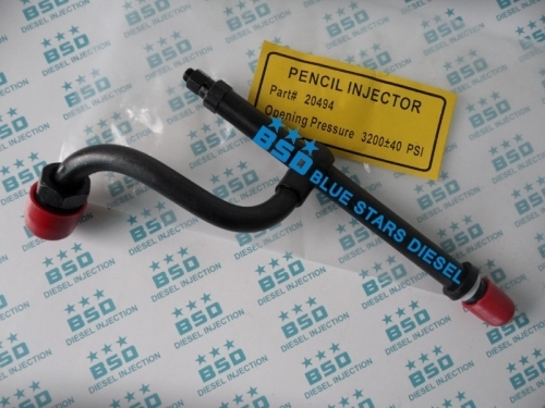 diesel parts pencil nozzle
