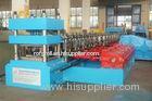 2mm Guardrail Roll Forming Machine Auto Steel Sheet Roll Forming Line