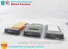 Plastic OEM / ODM Li-polymer Battery Mobiles Power Bank 8000mah for Digital Products