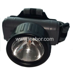 1-Krypton Bulb Adjustable Headlamp