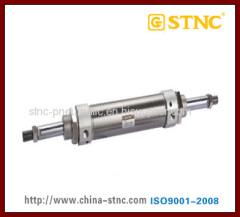 pneumatic stainless steel mini cylinder